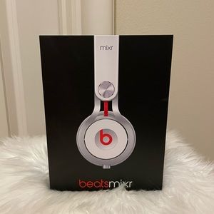 Beats Mixr Wired Headphones